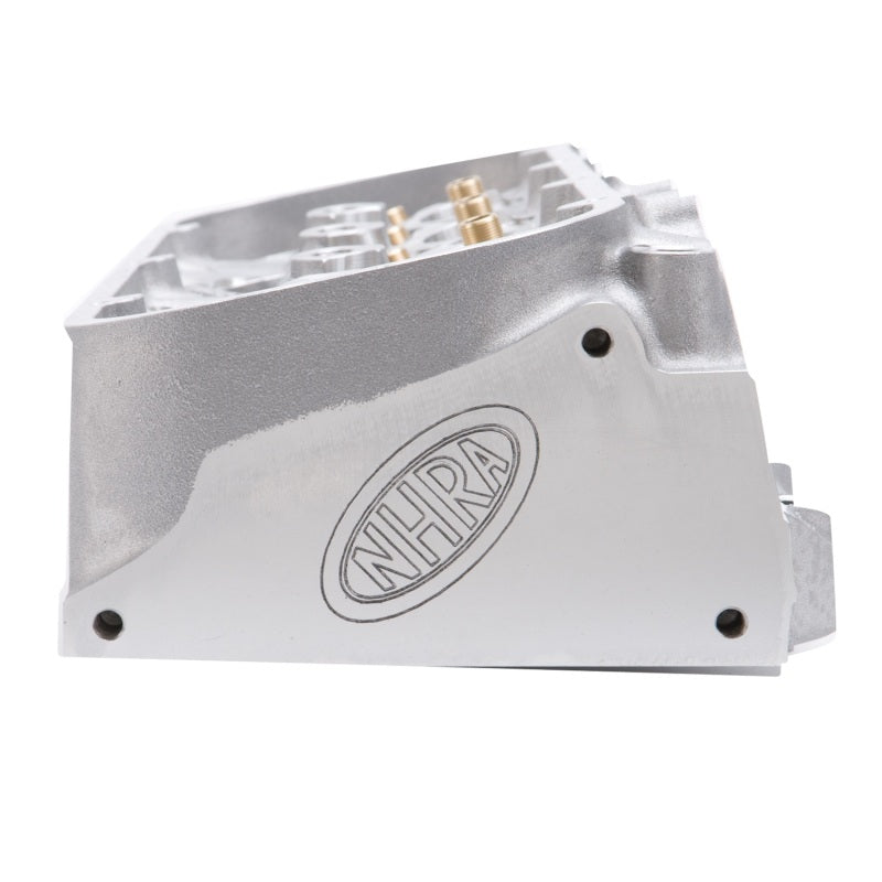 Edelbrock Cyl Head Perf RPM BBC Rect Port Nhra Legal Bare-thumbmail-10