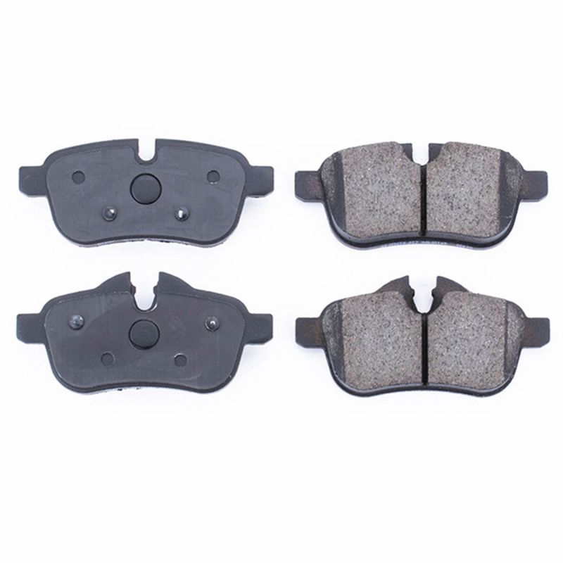 Power Stop 09-16 BMW Z4 2016-2009 Rear Z16 Evolution Ceramic Brake Pads-thumbmail-1
