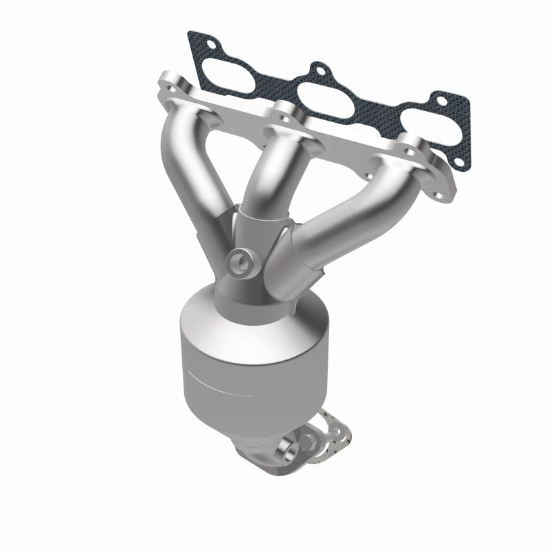 MagnaFlow Conv DF 05-08 Kia Sportage 2.7L Driver Side-thumbmail-20