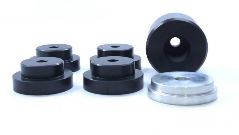 SPL Parts 03-08 Nissan 350Z Solid Differential Mount Bushings-thumbmail-2
