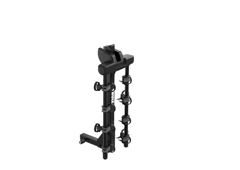 Thule Range - Hanging Hitch Bike Rack for RV/Travel Trailer (Up to 4 Bikes) - Black-thumbmail-9