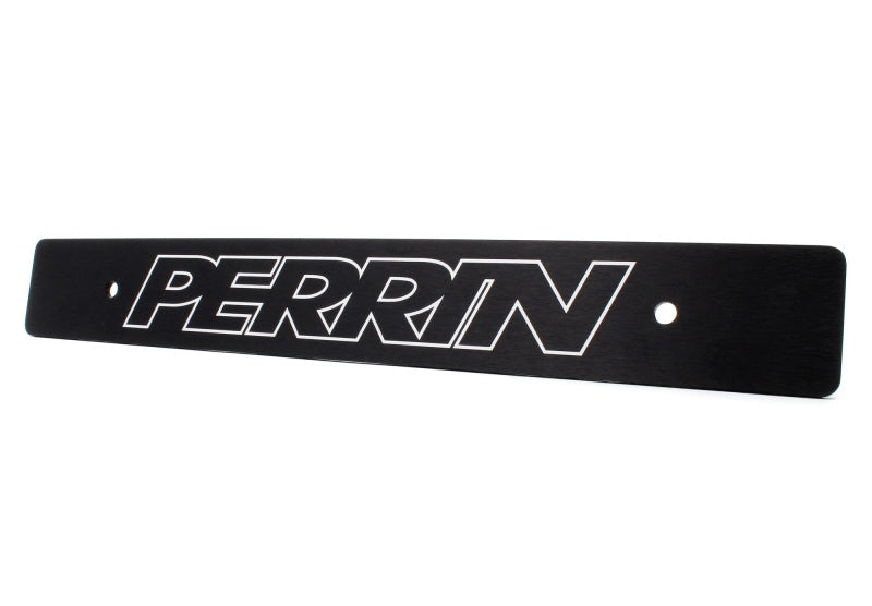 Perrin 2020 & 2022+ Subaru BRZ Black License Plate Delete-thumbmail-2