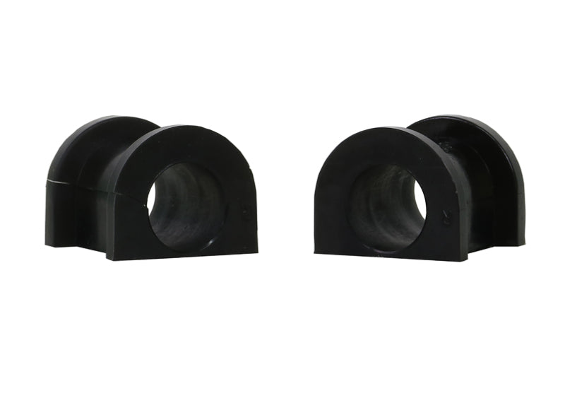 Whiteline Plus 03-06 EVO 8/9 22mm Rear Sway Bar Bushing Set-thumbmail-3