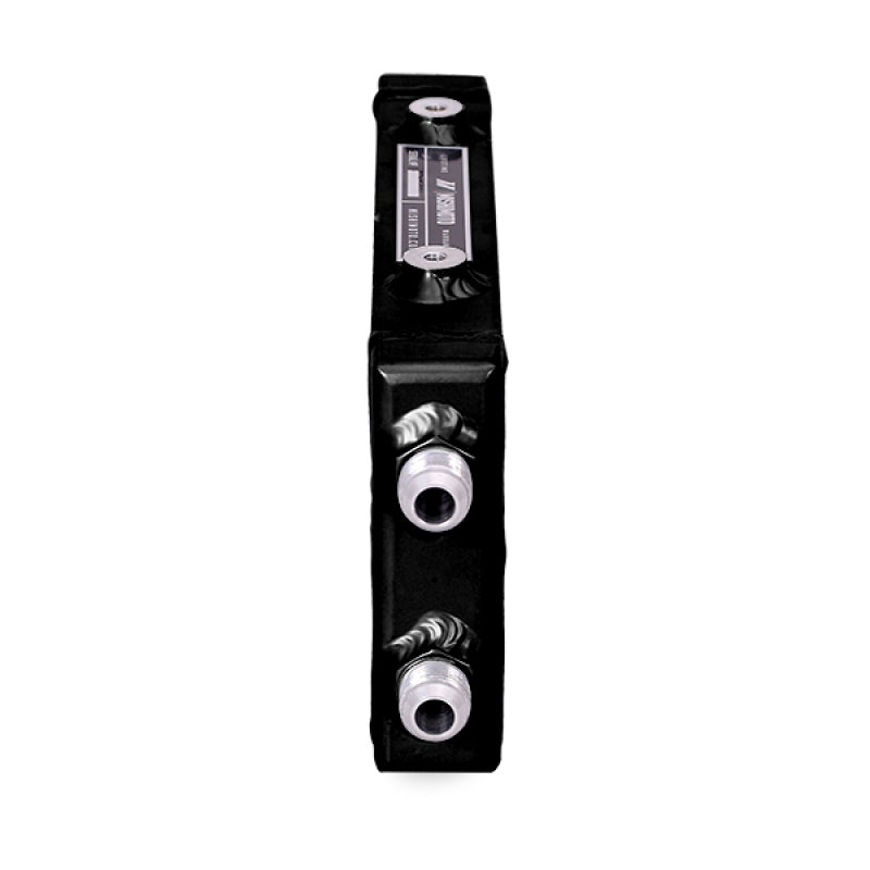 Mishimoto Universal Small Bar and Plate Dual Pass Black Oil Cooler-thumbmail-9