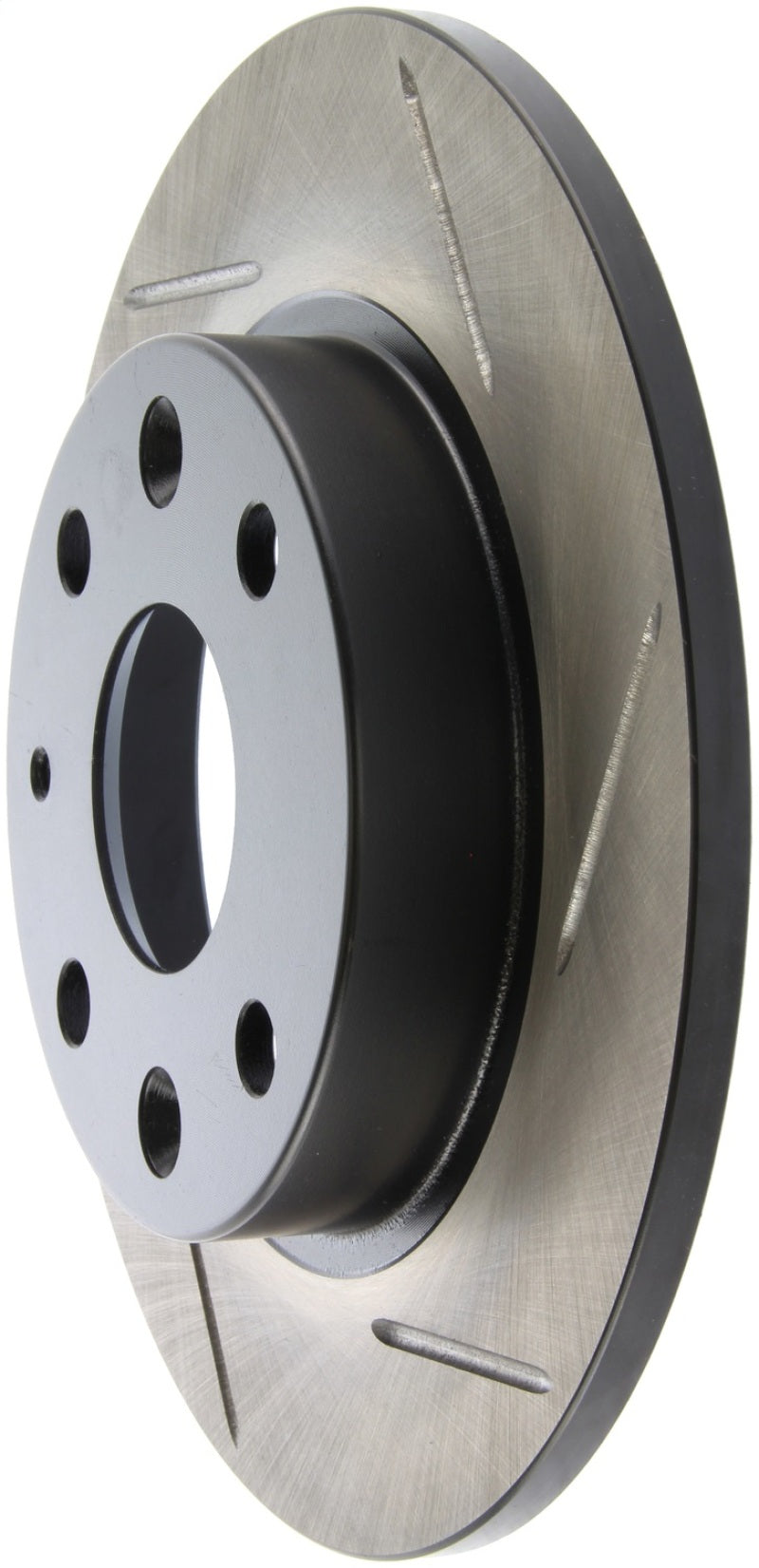 StopTech Power Slot 89-93 Mazda Miata SportStop Slotted Rear Left Rotor-thumbmail-5