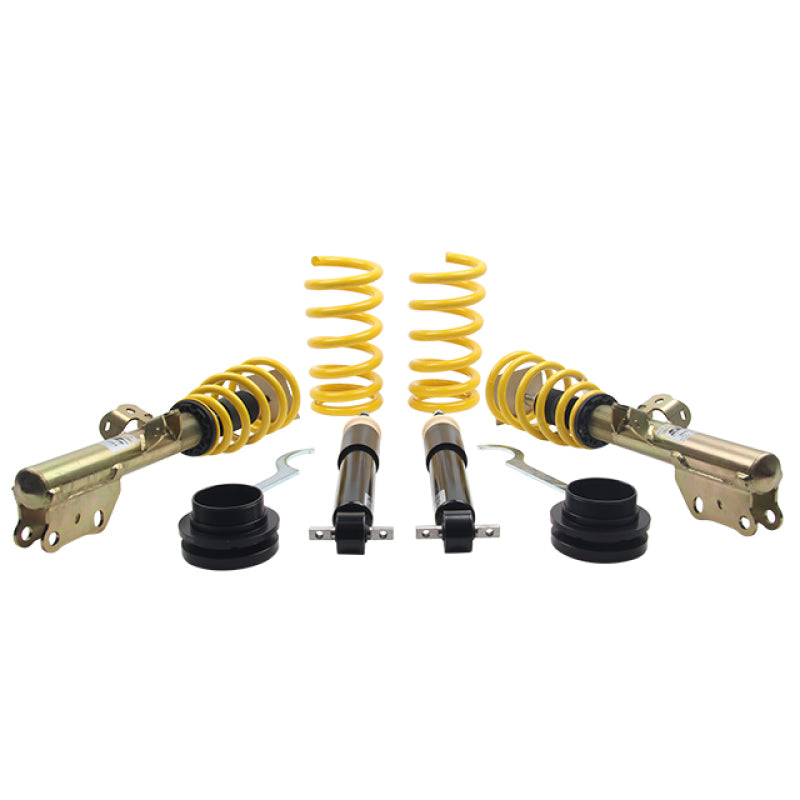 ST X-Height Adjustable Coilovers 2015 Ford Mustang GT-thumbmail-2