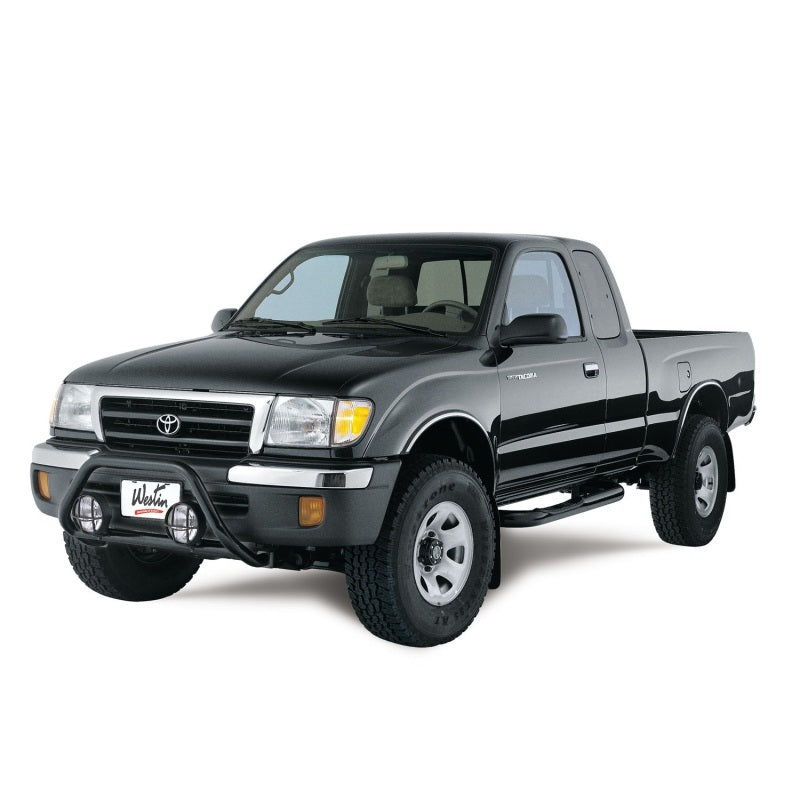 Westin Safari Light Bar Universal (10.75in mounting depth) - Black-thumbmail-9