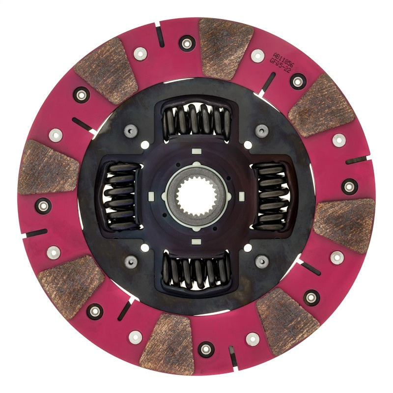 Exedy 2005-2006 Saab 9-2X 2.5I H4 Stage 2 Replacement Clutch Disc-thumbmail-5