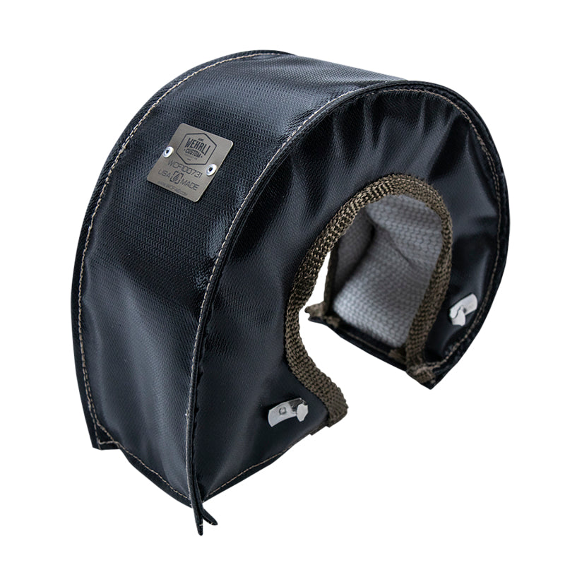 Wehrli Universal T4 Exhaust Housing Heat Blanket-thumbmail-1