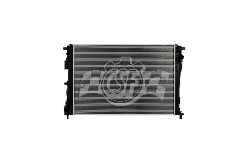 CSF 17-19 Chrysler Pacifica 3.6L OEM Plastic Radiator-thumbmail-1