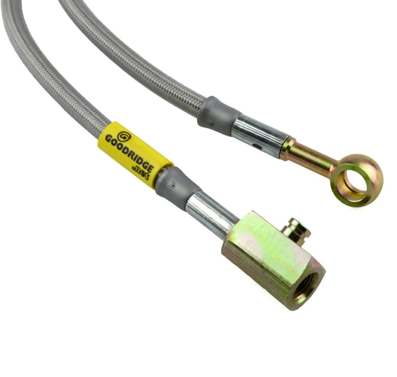 Goodridge 05-12 Ford Mustang w/ ABS Brake Lines-thumbmail-8