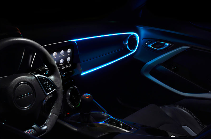 Oracle Fiber Optic LED Interior Kit - ColorSHIFT (4PCS) - ColorSHIFT-thumbmail-22
