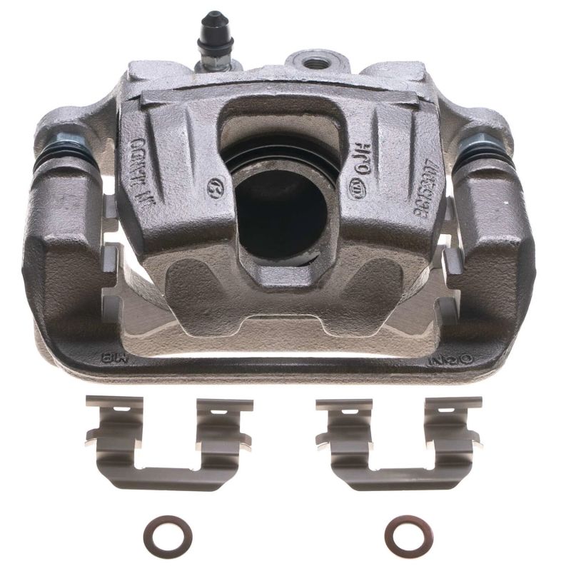 Power Stop 17-18 Genesis G80 Rear Left Autospecialty Caliper w/Bracket-thumbmail-1