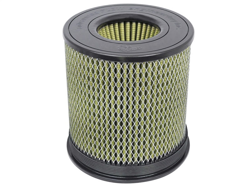aFe MagnumFLOW Air Filter Pro DRY S 6in Flange x 8 1/8in Base/Top (INV) x 9in H-thumbmail-1