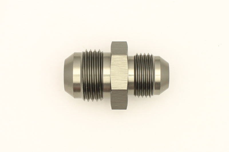 DeatschWerks 10AN Male Flare To 8AN Male Flare Reducer Straight Coupler-thumbmail-3