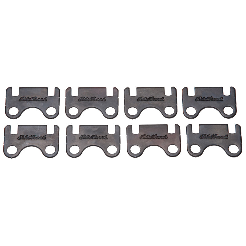 Edelbrock Guideplates 5/16 Flat Sbc-thumbmail-2
