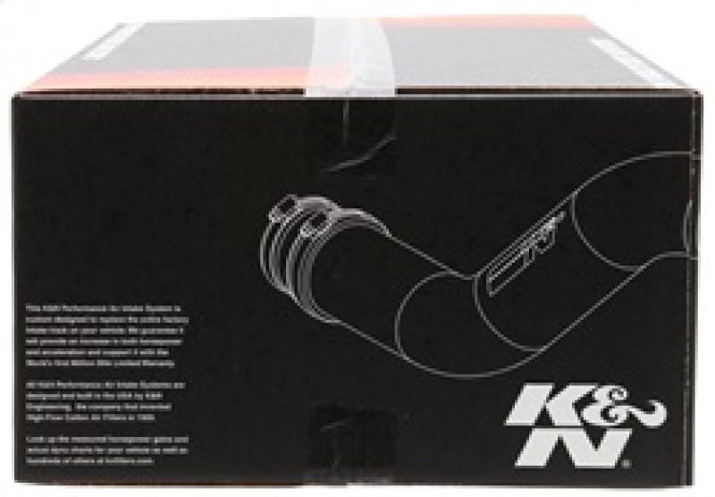 K&N 2016 Honda Civic L4-1.5L Aircharger Performance Intake Kit-thumbmail-16