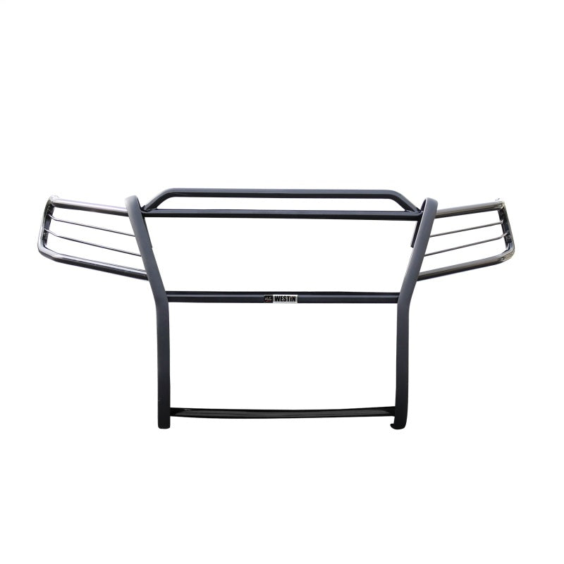 Westin 2015-2018 Chevrolet Colorado 43135 WD Sportsman Grille Guard - Black-thumbmail-7