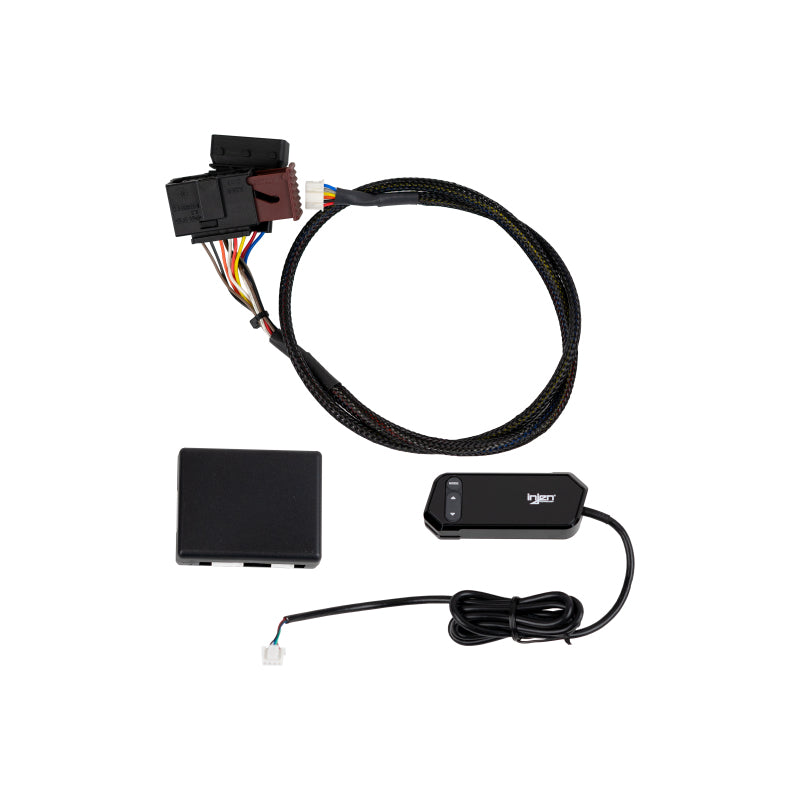 Injen 11-14 Mercedes SLK-Class (R172) / 16-17 Mercedes AMG GT X-Pedal Pro Black Edition Throttle Con-thumbmail-5