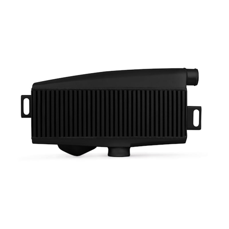 Mishimoto Subaru 02-07 WRX/04-07 STi Top-Mount Intercooler Kit - Powder Coated Black & Red Hoses-thumbmail-11