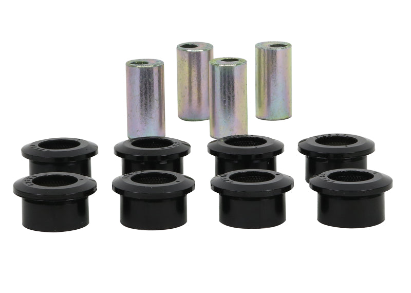 Whiteline Plus 10+ Chevy Camaro FR 2Dr/ 8/06-8/09 Pontiac G8 Rear Control Arm - Lower Outer Bushing-thumbmail-2