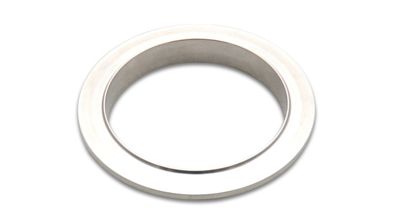 Vibrant Stainless Steel V-Band Flange for 2.375in O.D. Tubing - Male-thumbmail-1