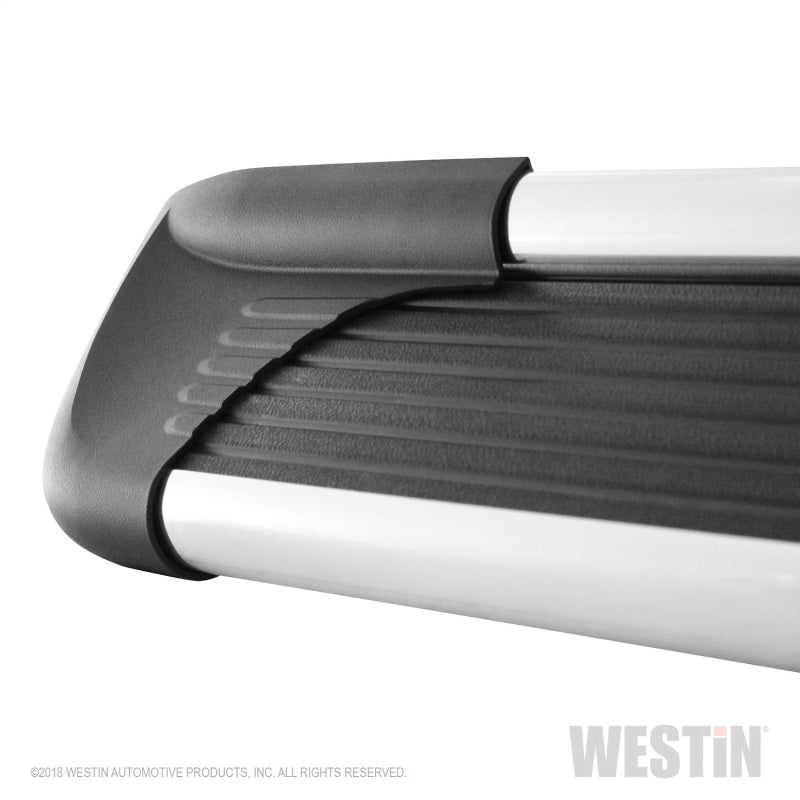 Westin Sure-Grip Aluminum Running Boards 72 in - Brushed Aluminum-thumbmail-8