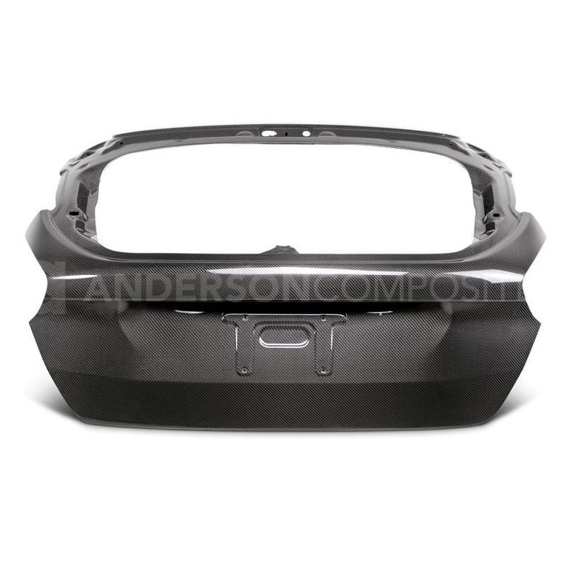 Seibon 15-16 Ford Focus Hatchback Carbon Fiber Trunk Lid-thumbmail-10