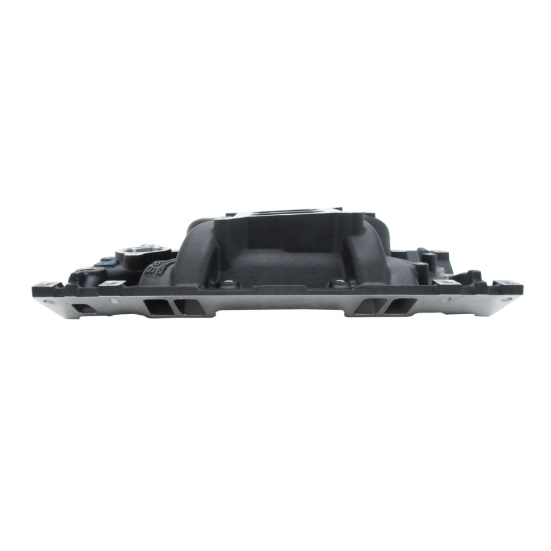 Edelbrock Manifold Performer Eps SB Chevy Vortec Black Finish-thumbmail-18