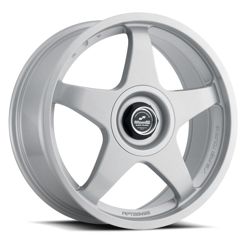 fifteen52 Chicane 19x8.5 5x108/5x112 45mm ET 73.1mm Center Bore Speed Silver Wheel-thumbmail-3