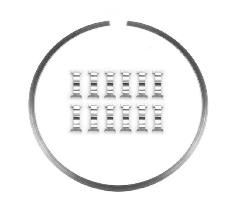 Wilwood Dynamic Lug Rotor Mounting and Snap Ring Kit-thumbmail-1