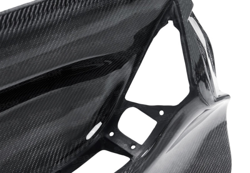 Seibon 93-02 Mazda RX-7 Carbon Fiber Door Panels (Pair)-thumbmail-2