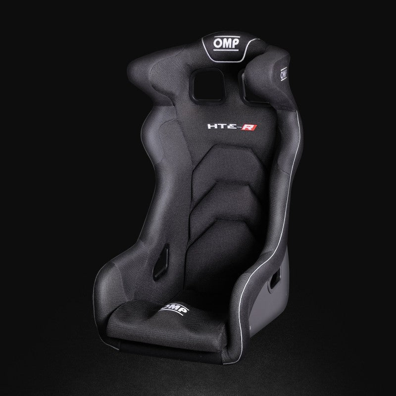OMP HTE Series XL Fiberglass - Black-thumbmail-1