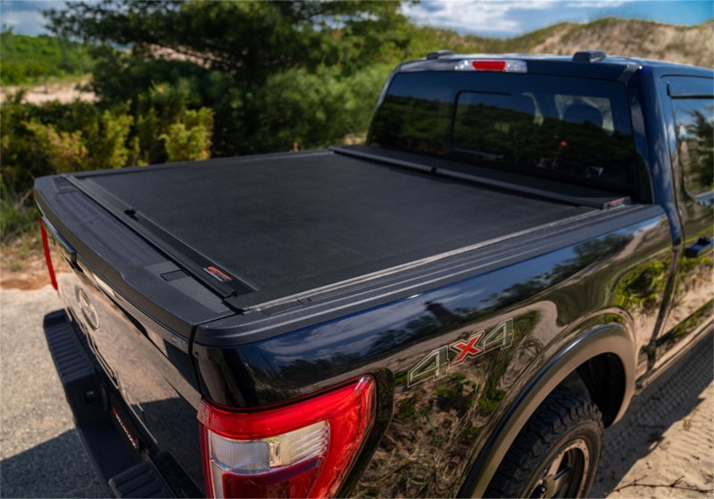 Roll-N-Lock 2023 Chevrolet Colorado / GMC Canyon 5.2ft Bed M-Series Retractable Bed Cover