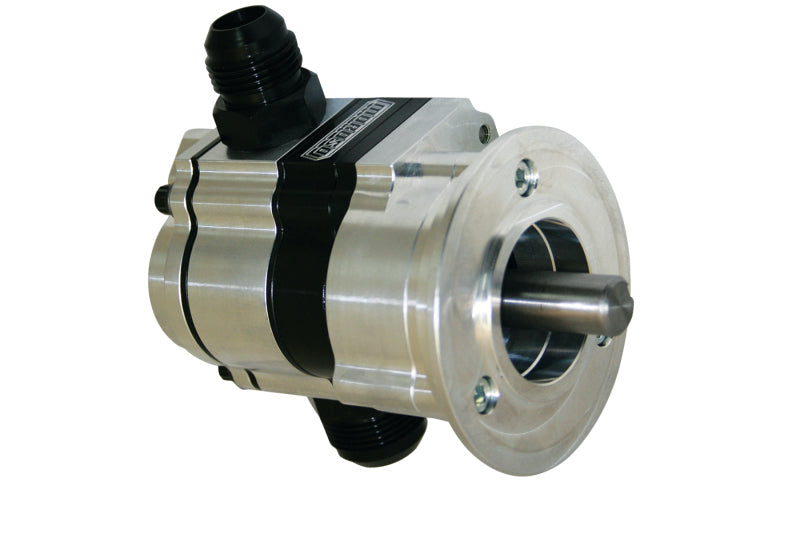 Moroso T3 Series Alston Single Stage External Oil Pump - Tri-Lobe - Rev. Rotation - 1.200 Pressure-thumbmail-1