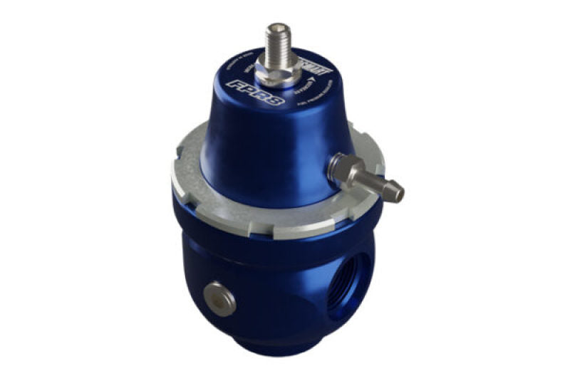 Turbosmart FPR8 Fuel Pressure Regulator Suit -8AN - Blue-thumbmail-1