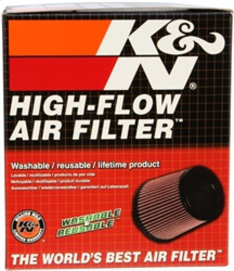 K&N Filter 3 inch Flange 5 inch OD 6 1/2 inch Height-thumbmail-12