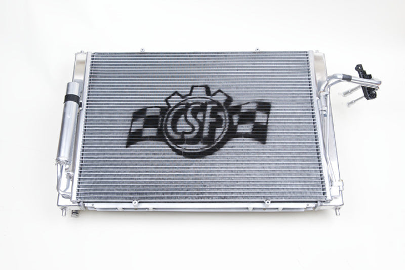 CSF 08-17 Nissan 370Z M/T Radiator-thumbmail-5