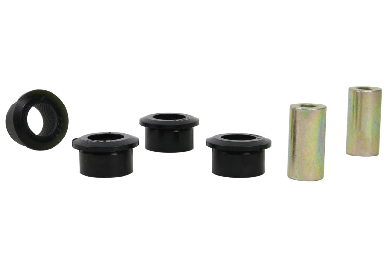 Whiteline Plus 10+ Chevrolet Camaro / 8/06-8/09 Pontiac G8 Rear Lower Outer Control Arm Bushing Kit-thumbmail-3