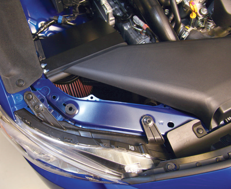 K&N 2015 WRX Black Typhoon Short Ram Intake-thumbmail-6