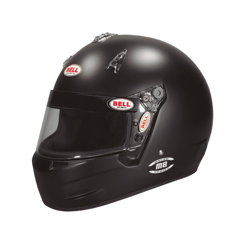 Bell M8 SA2020 V15 Brus Helmet - Size 60 (Matte Black)-thumbmail-1
