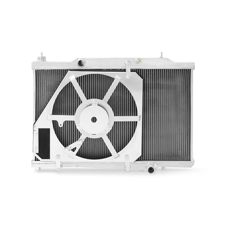 Mishimoto 2014+ Ford Fiesta ST Performance Aluminum Radiator & Fand Shroud Assembly-thumbmail-14
