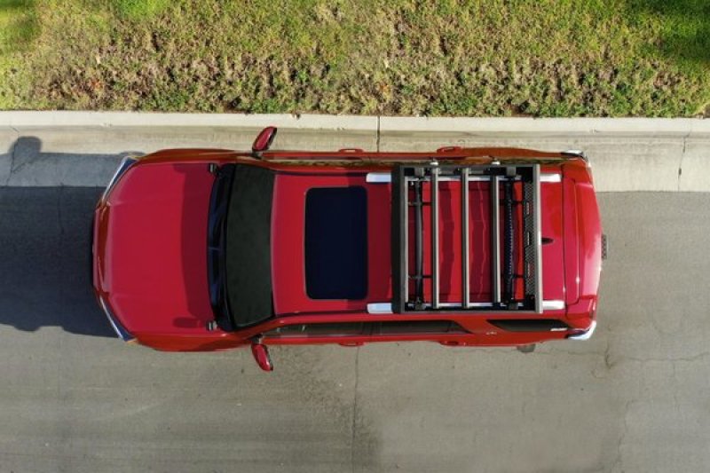 Go Rhino SRM 400 Roof Rack - 48in-thumbmail-16