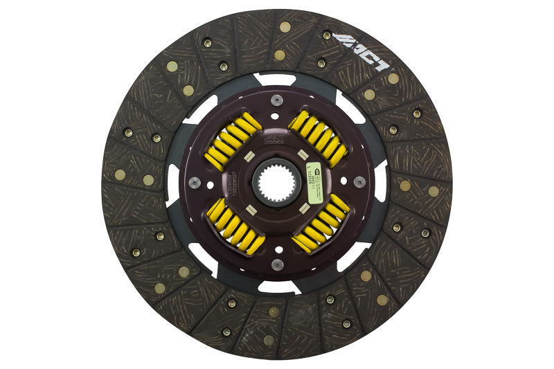 ACT 1975 Chevrolet Corvette Perf Street Sprung Disc-thumbmail-1