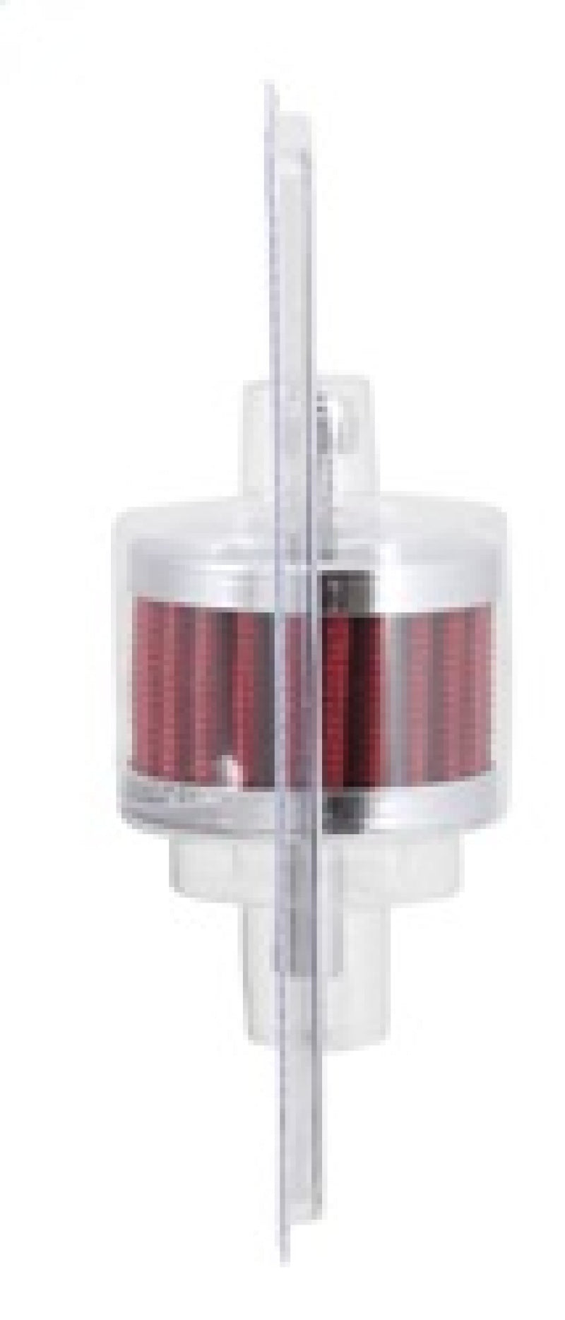 K&N Steel Base Crankcase Vent Filter 3/8in OD Tube  2in OD 1-1/2in Height-thumbmail-9