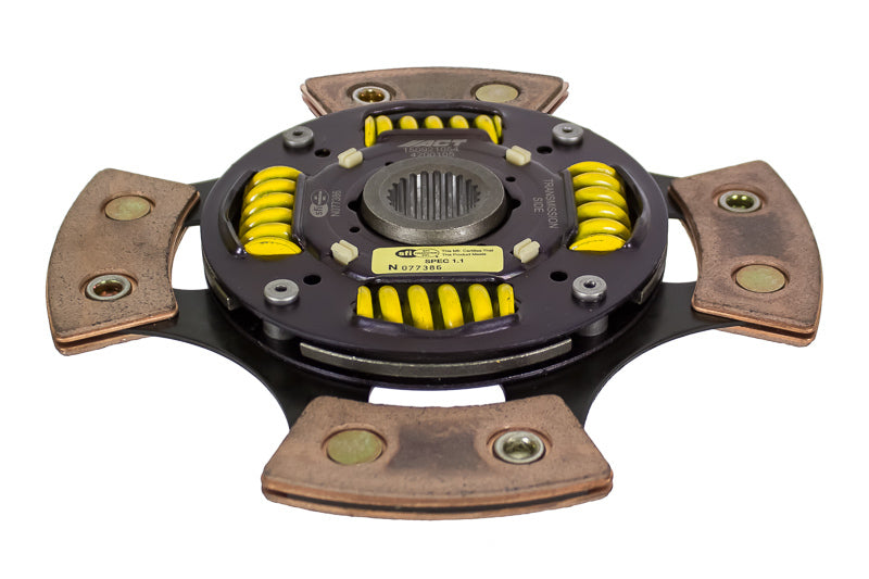 ACT 1990 Mazda Miata 4 Pad Sprung Race Disc-thumbmail-2