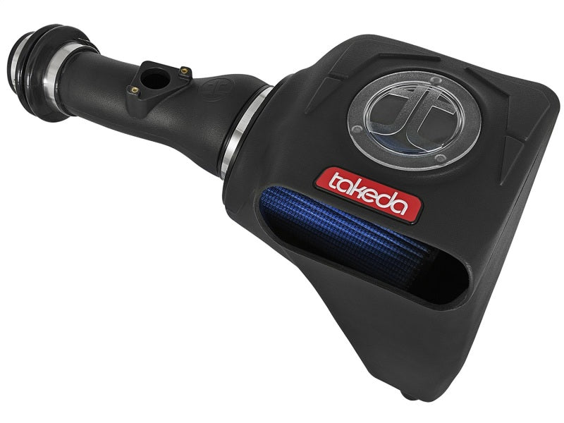 aFe Takeda Momentum GT Pro 5R Cold Air Intake System 2017+ Honda Civic Si I4 1.5L (t)-thumbmail-1