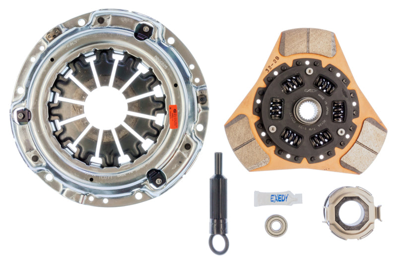 Exedy 2013-2016 Scion FR-S H4 Stage 2 Cerametallic Clutch Thick Disc-thumbmail-3