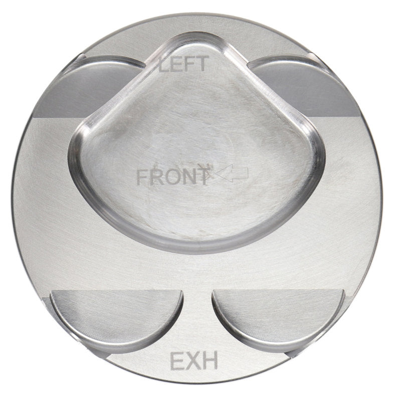 JE Pistons Toyota 4U-GSE 86.00mm Bore STD Size 12.5:1 CR -1.0cc Dome FSR Piston (Set of 4)-thumbmail-4