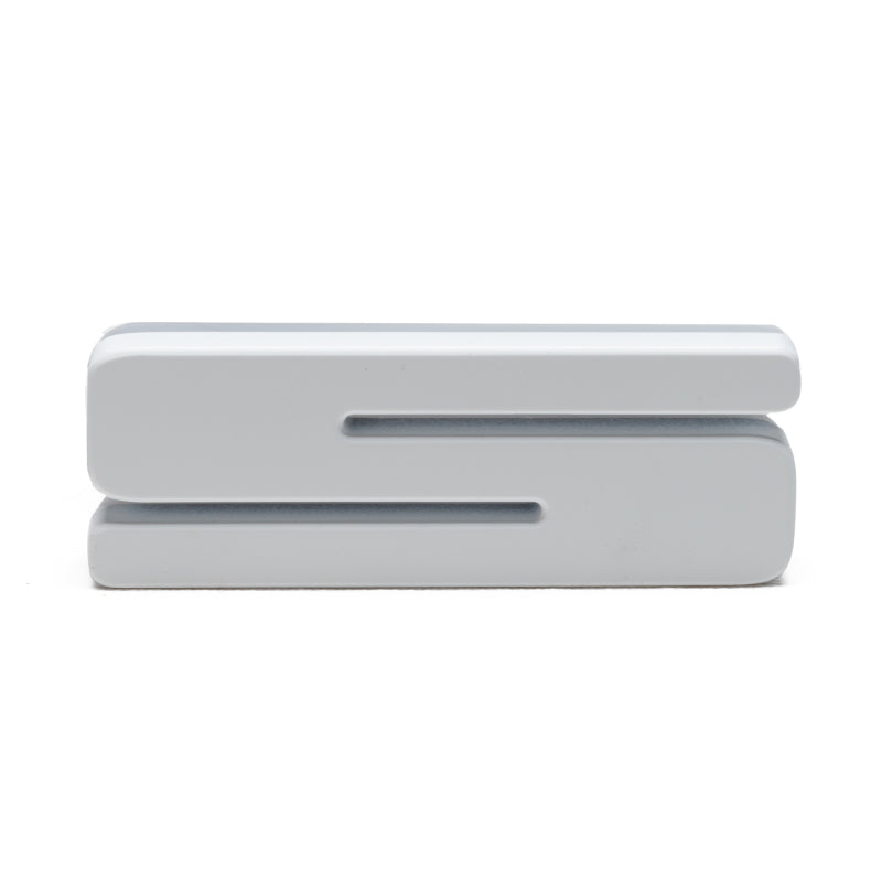 ORACLE Lighting Universal Illuminated LED Letter Badges - Matte White Surface Finish - S-thumbmail-5